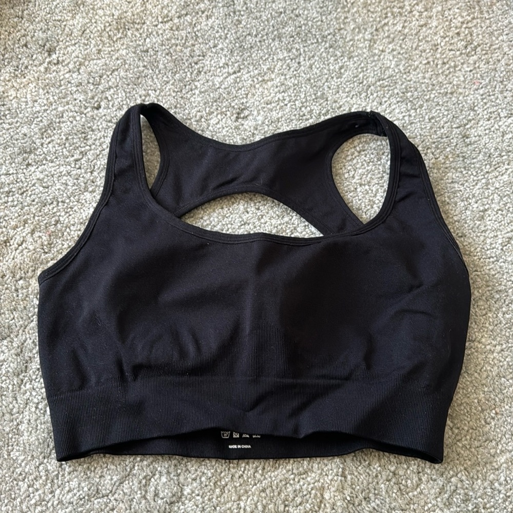 Nvgtn sports bra size xl like new